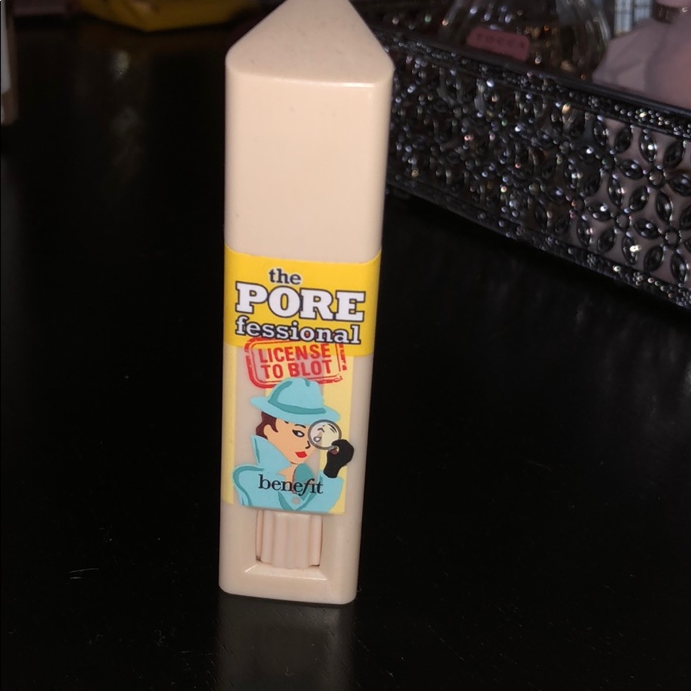 Blotting stick